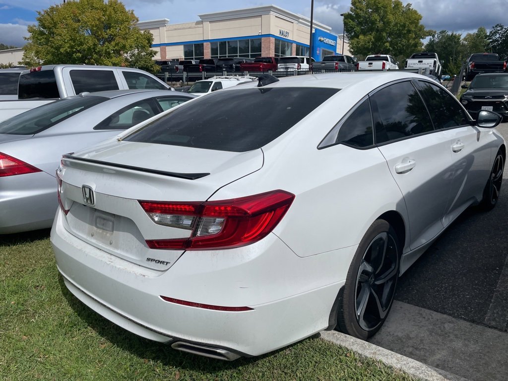 2021 Honda Accord Sport photo 3