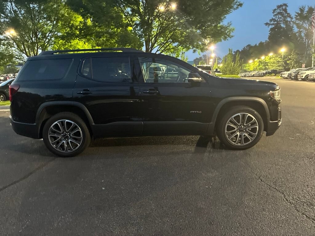 Used 2020 GMC Acadia AT4 SUV