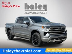 2026 Chevrolet Silverado 1500 High Country Truck