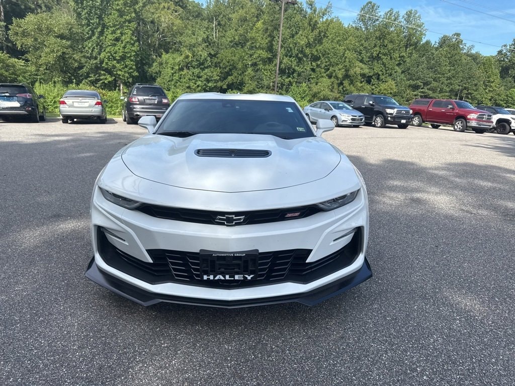2021 Chevrolet Camaro 2SS