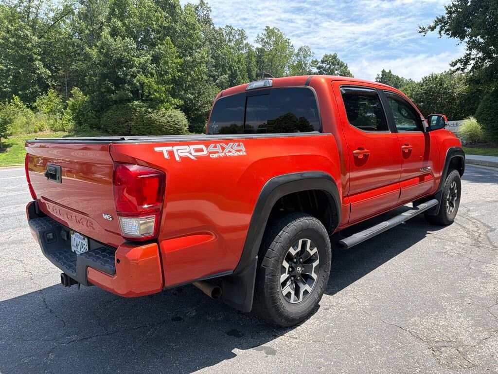 Used 2017 Toyota Tacoma SR5