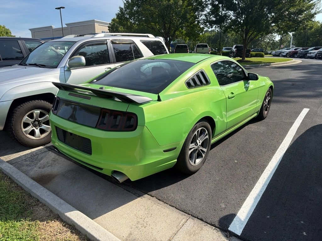 Used 2014 Ford Mustang V6