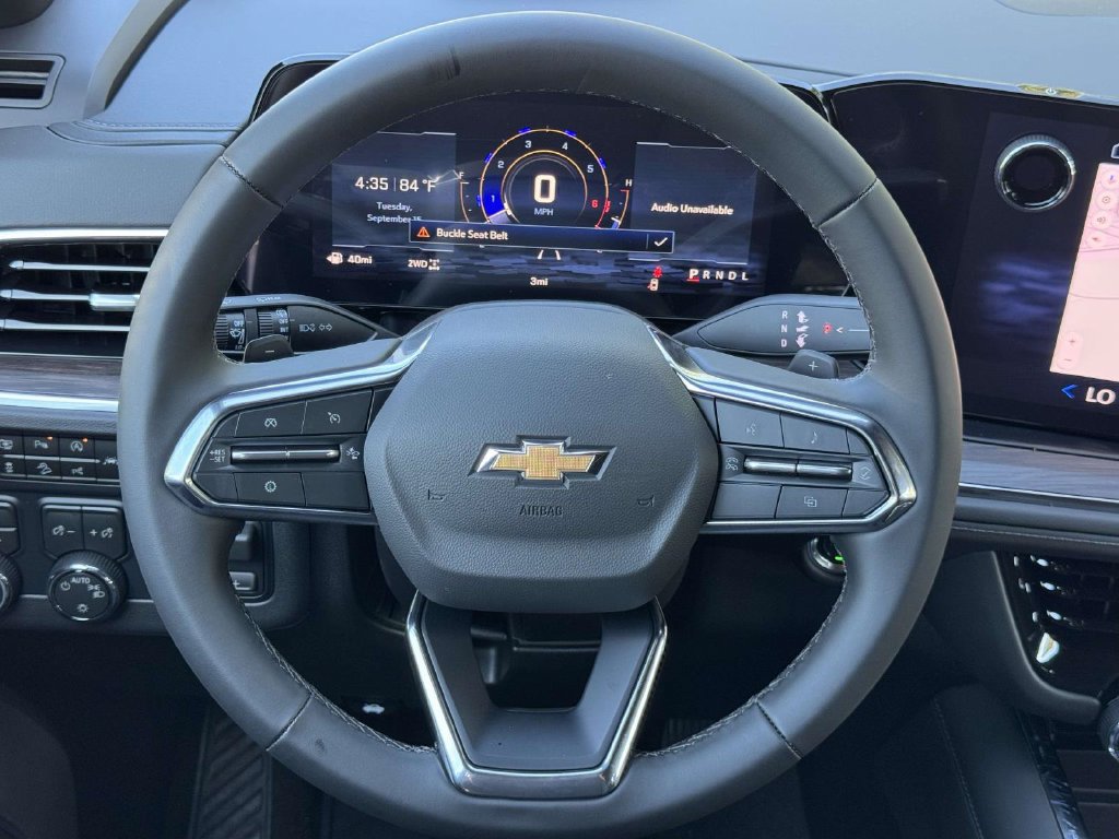 2026 Chevrolet Tahoe LS - Photo 10