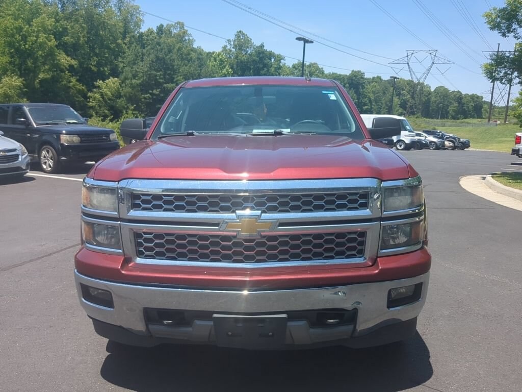Used 2014 Chevrolet Silverado 1500 LT Truck