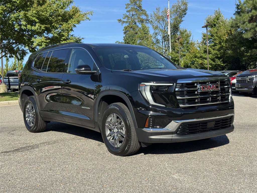 2025 Gmc Acadia Elevation photo 2