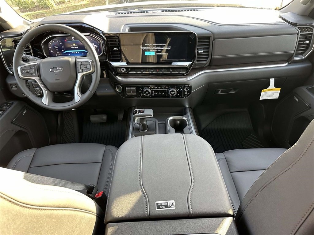 New 2026 Chevrolet Silverado 1500 RST Truck