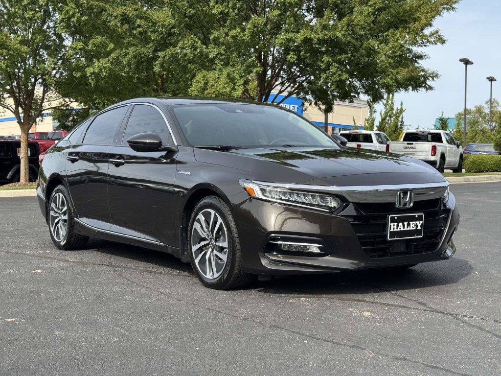 Used 2018 Honda Accord Hybrid Touring