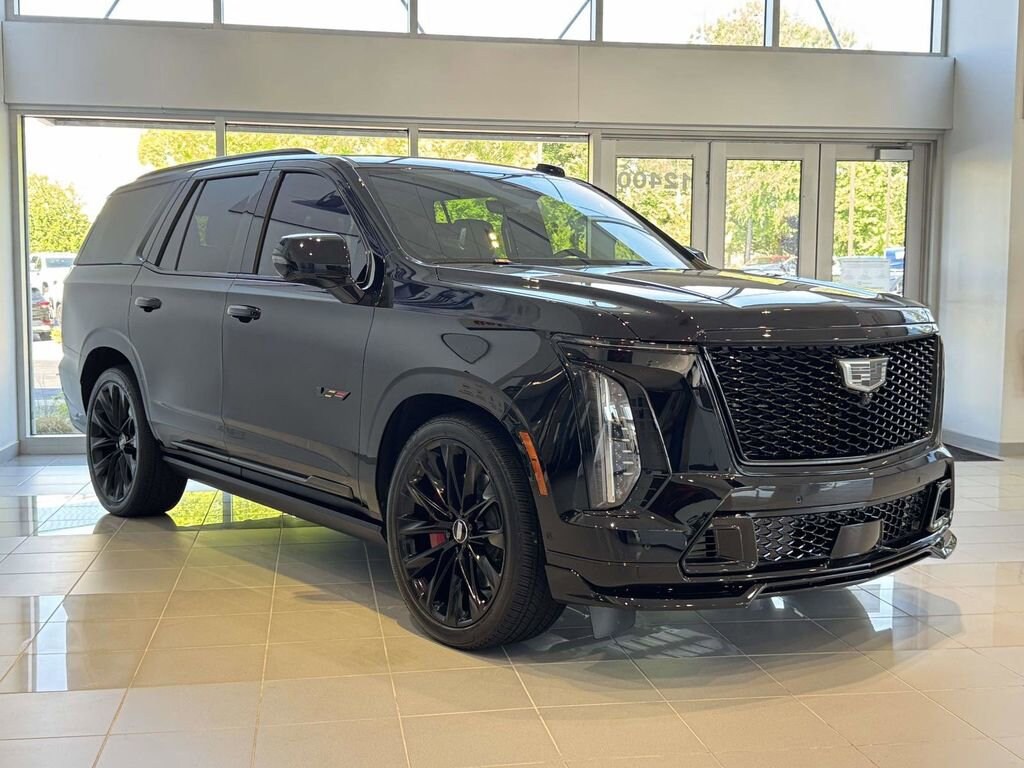 Used 2025 CADILLAC Escalade Escalade-V Performance