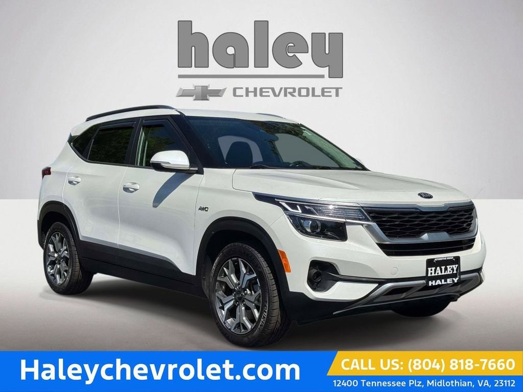 2021 Kia Seltos 2.0 EX AWD's photo