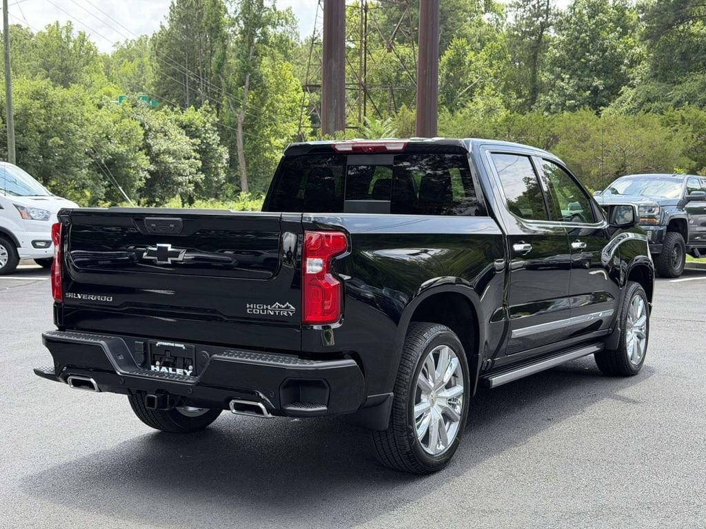 2026 Chevrolet Silverado 1500 High Country - Photo 20