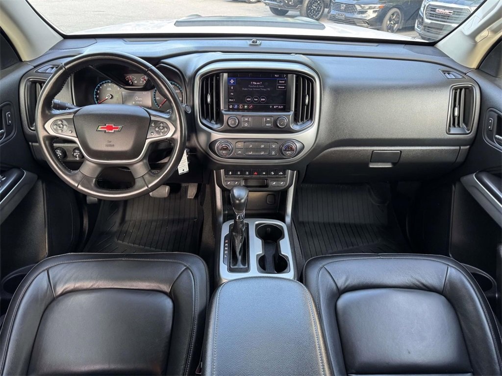 Used 2022 Chevrolet Colorado ZR2 Truck