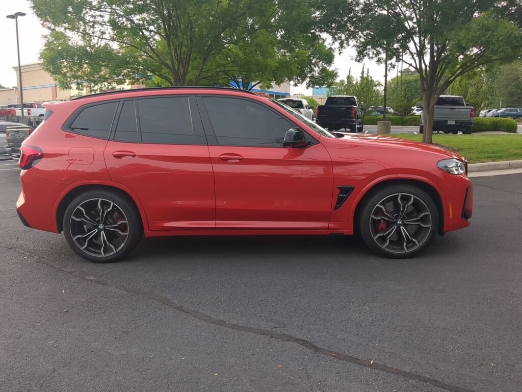 Used 2024 BMW X3 M