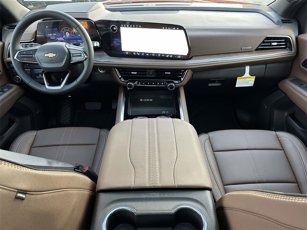 New 2025 Chevrolet Suburban High Country SUV