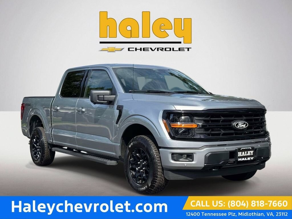 Used 2026 Ford F-150 XLT