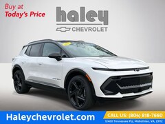 2025 Chevrolet Equinox EV RS SUV