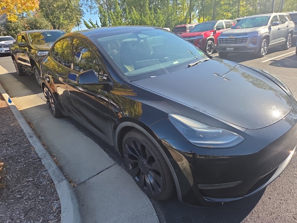 Used 2021 Tesla Model Y Performance