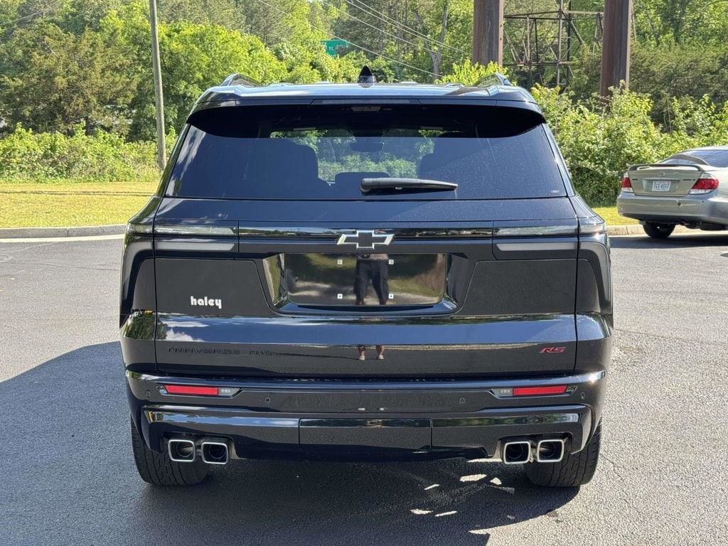 2024 Chevrolet Traverse RS - Photo 24