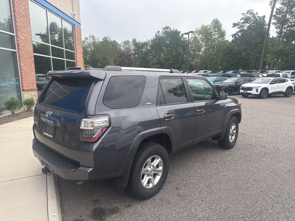 2023 Toyota 4Runner SR5 Premium photo 2