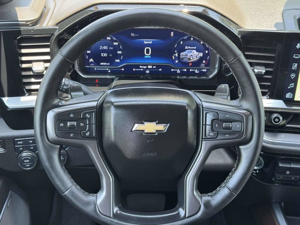 2024 Chevrolet Silverado 1500 High Country - Photo 11