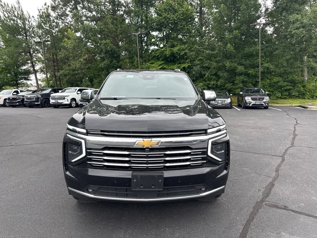 Used 2025 Chevrolet Tahoe Premier SUV