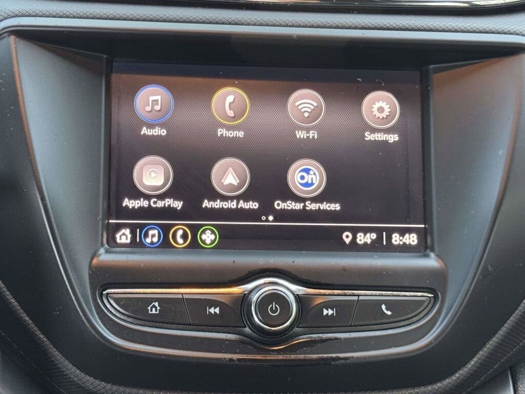 Used 2021 Chevrolet Trailblazer LS SUV