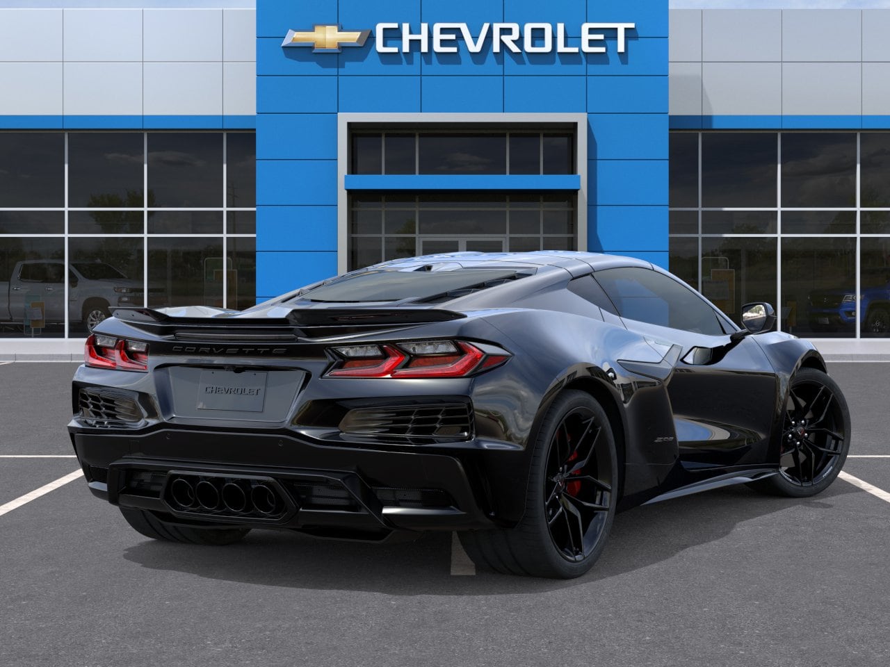 2027 Chevrolet Corvette 2LZ - Photo 28