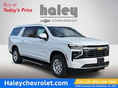 2026 Chevrolet Suburban LS SUV