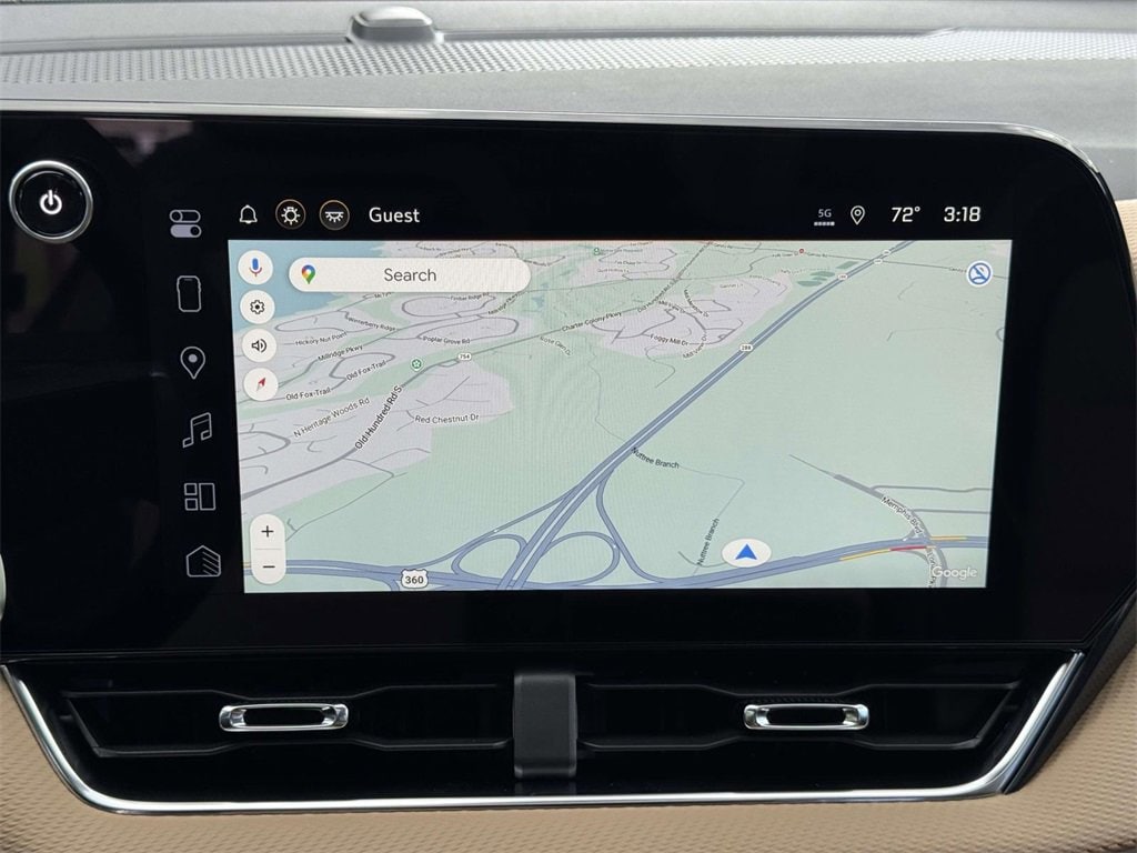 New 2026 Chevrolet Equinox Activ SUV