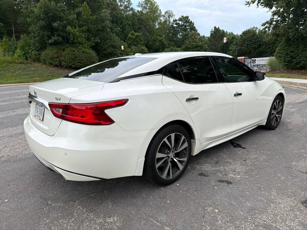 Used 2016 Nissan Maxima 3.5 SV