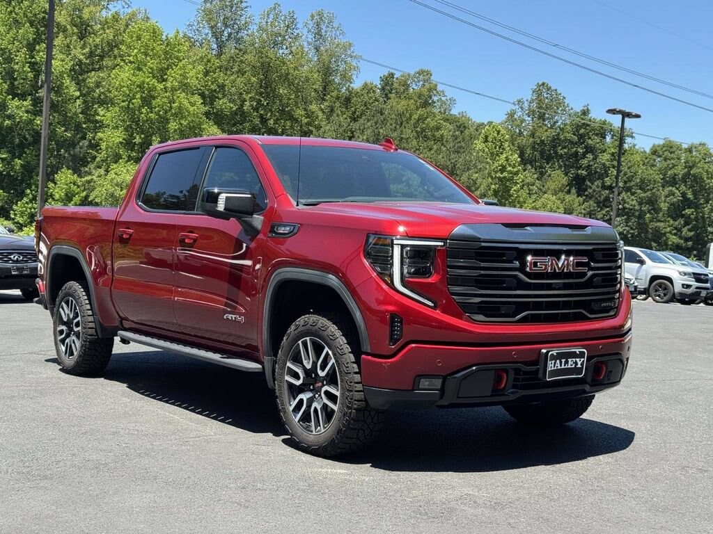 Used 2024 GMC Sierra 1500 AT4 Truck