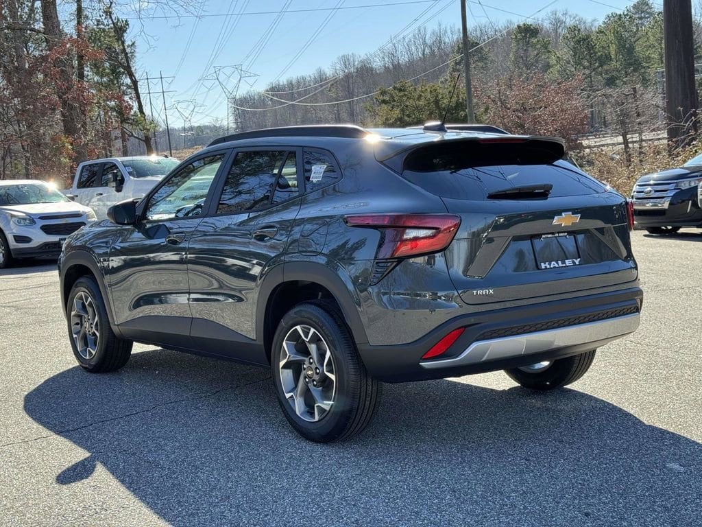 2026 Chevrolet Trax LT - Photo 22