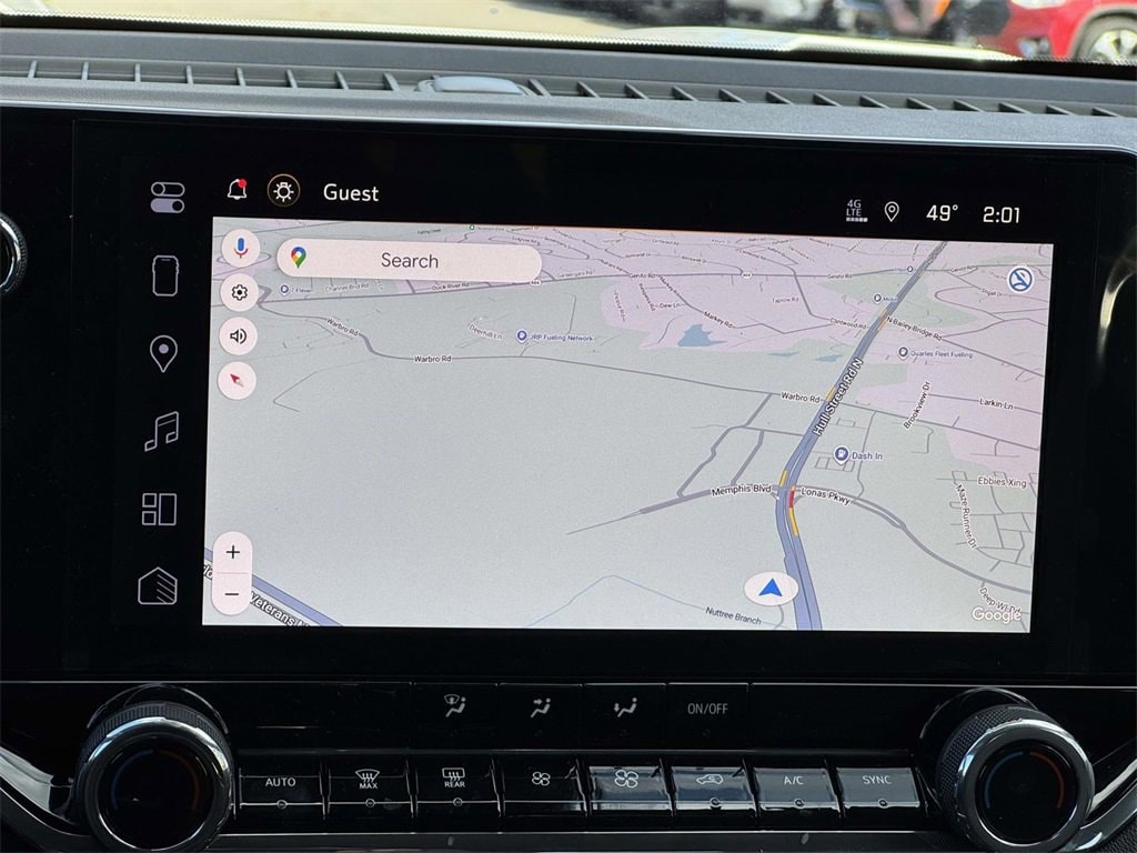 New 2026 Chevrolet Colorado Trail Boss Truck