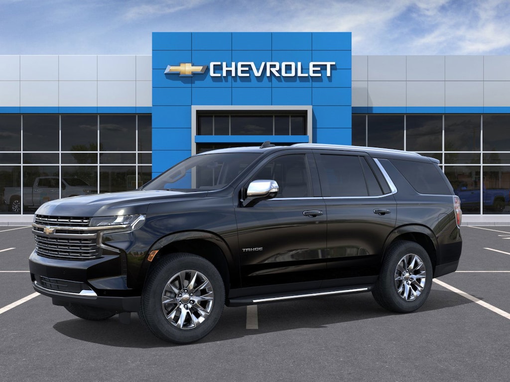 New 2023 Chevrolet Tahoe Premier SUV