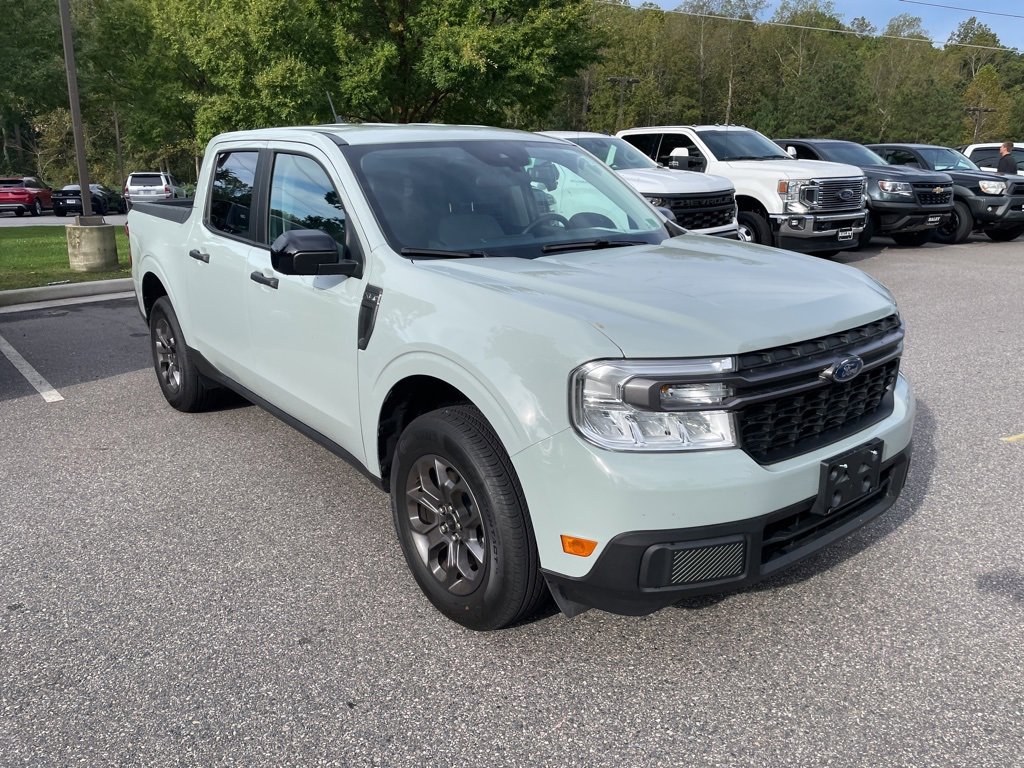 2024 Ford Maverick XLT photo 3