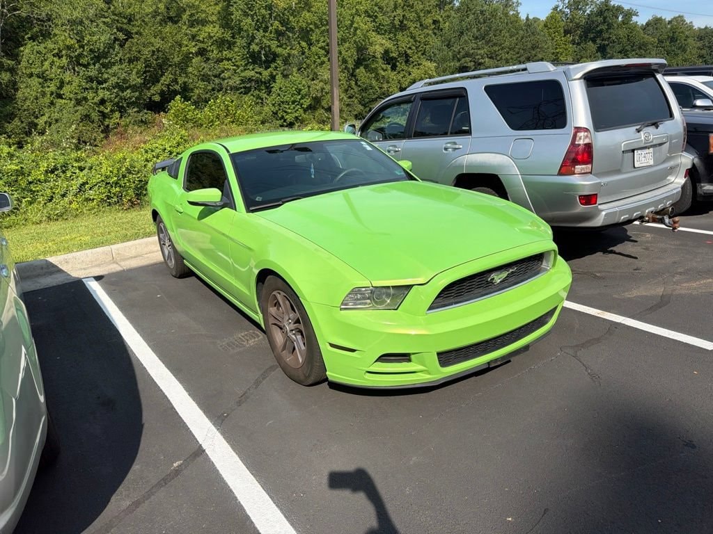 Used 2014 Ford Mustang V6