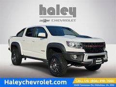 2022 Chevrolet Colorado ZR2 Truck