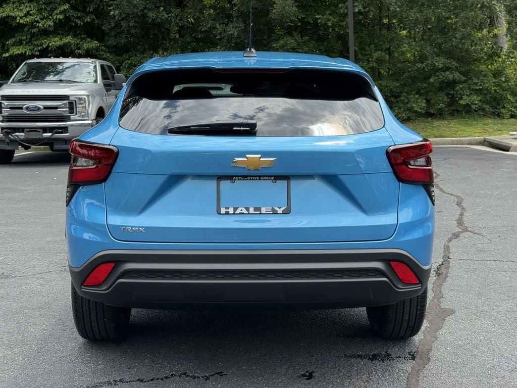 2026 Chevrolet Trax LS - Photo 21