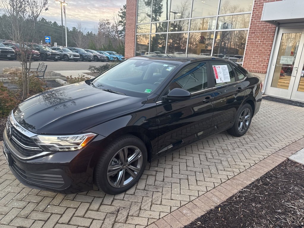 2023 Volkswagen Jetta SE