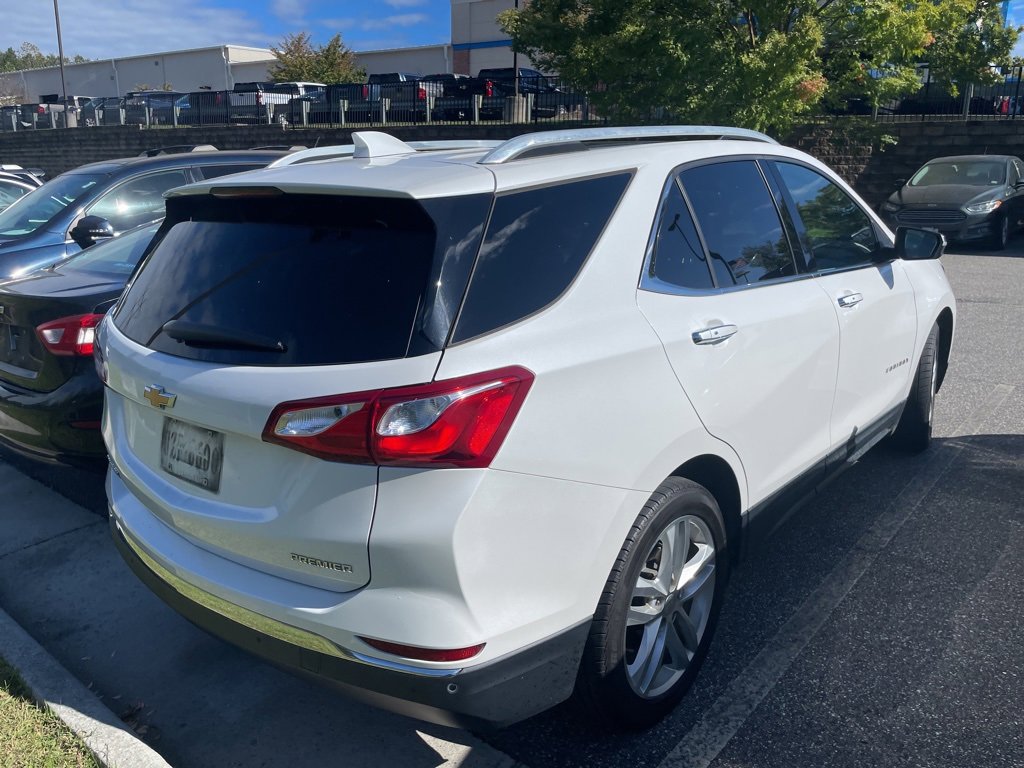 2019 Chevrolet Equinox Premier photo 3