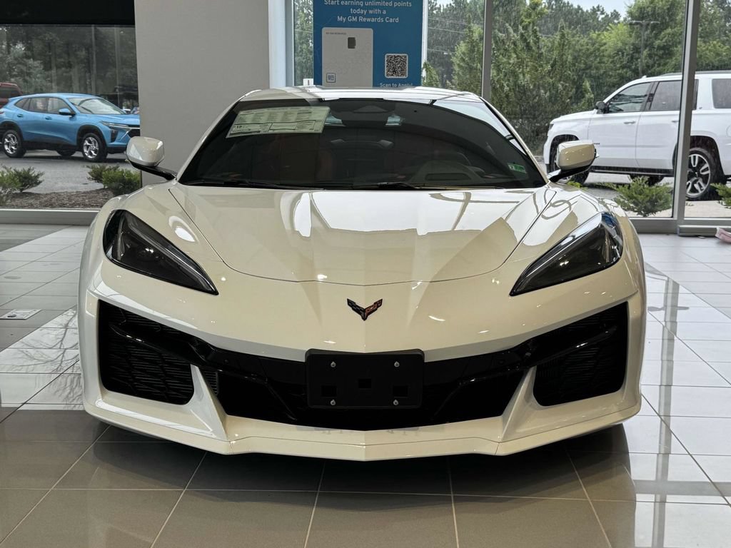 2025 Chevrolet Corvette 2LZ - Photo 25