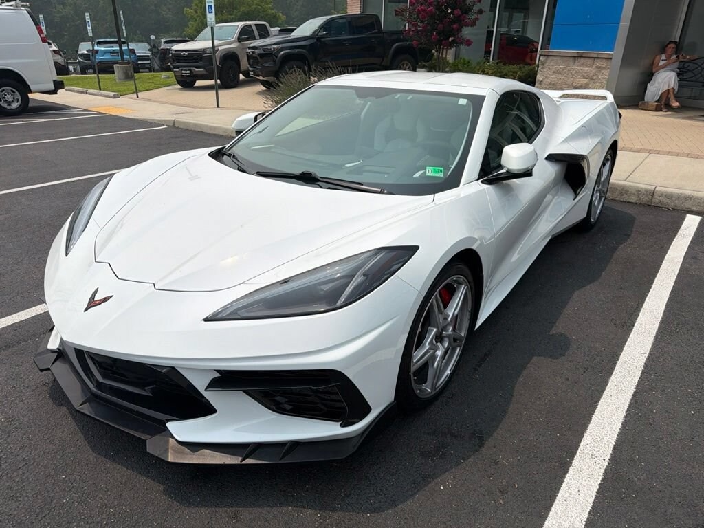 Used 2020 Chevrolet Corvette Stingray 3LT Performance