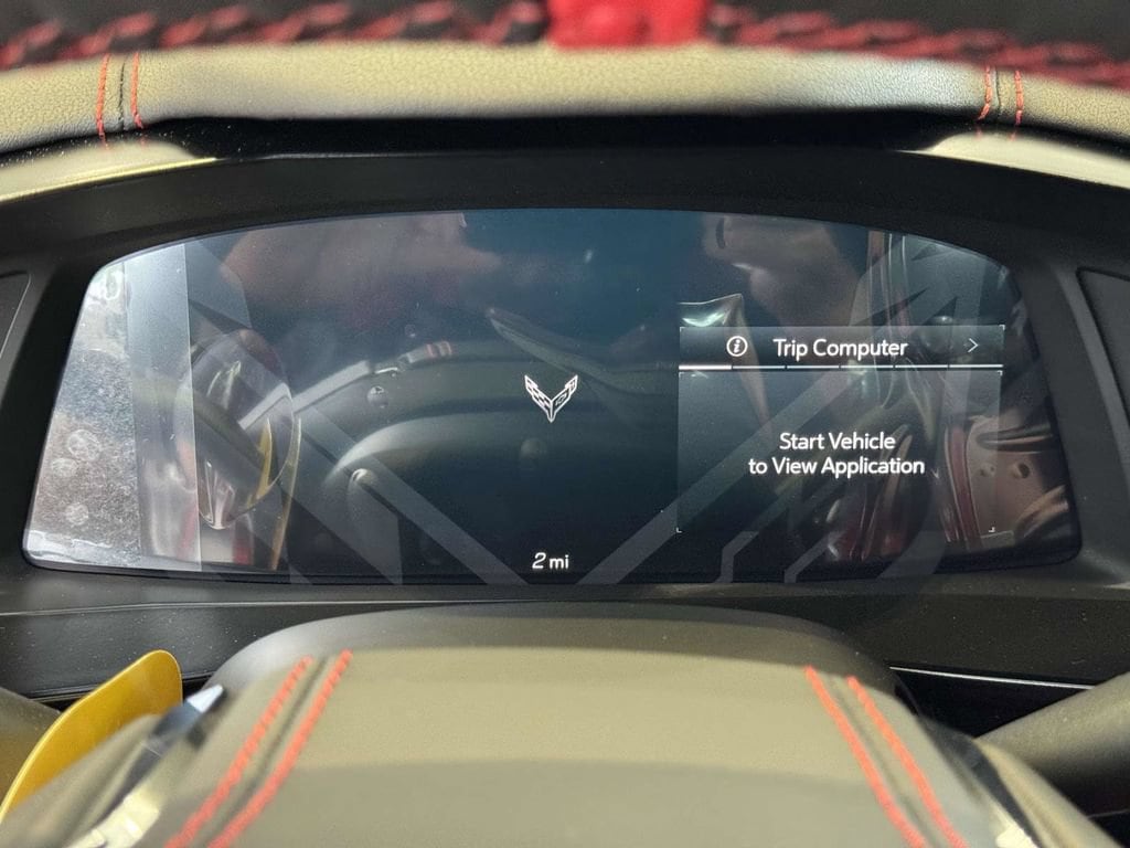 2025 Chevrolet Corvette 2LZ - Photo 12