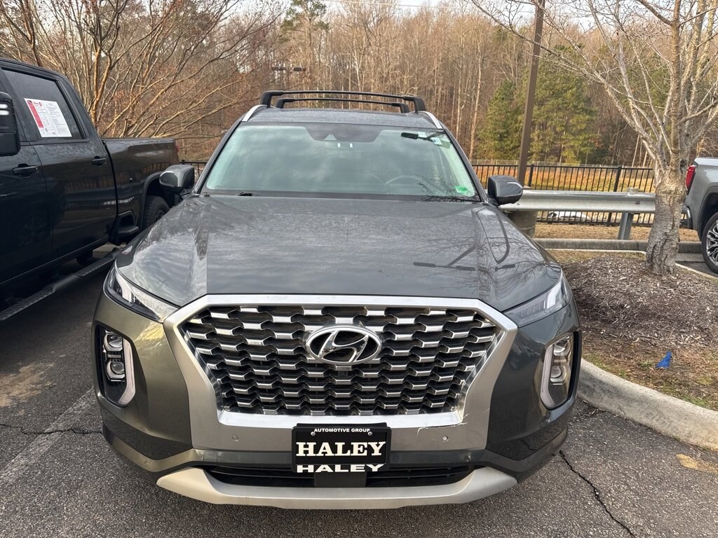 Used 2021 Hyundai Palisade Limited