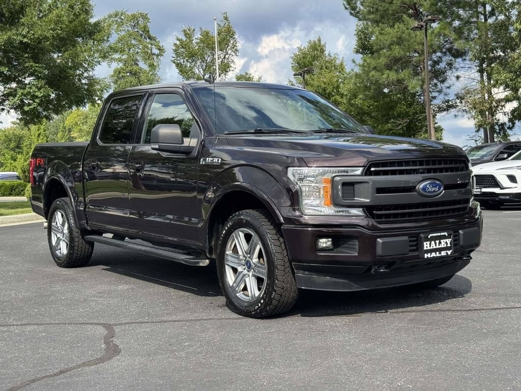 Used 2019 Ford F-150 XL