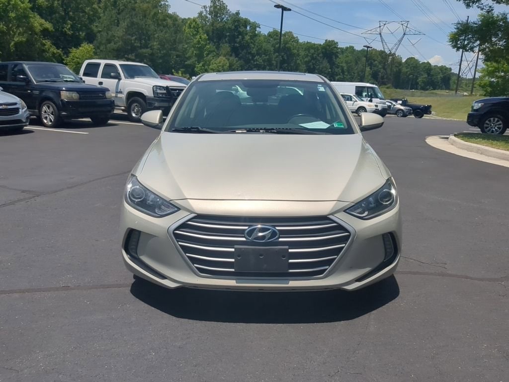 Used 2017 Hyundai Elantra Value Edition with VIN 5NPD84LF7HH204973 for sale in Midlothian, VA