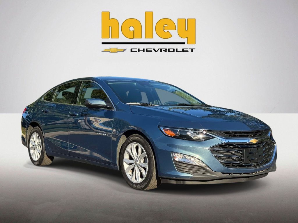 2025 Chevrolet Malibu