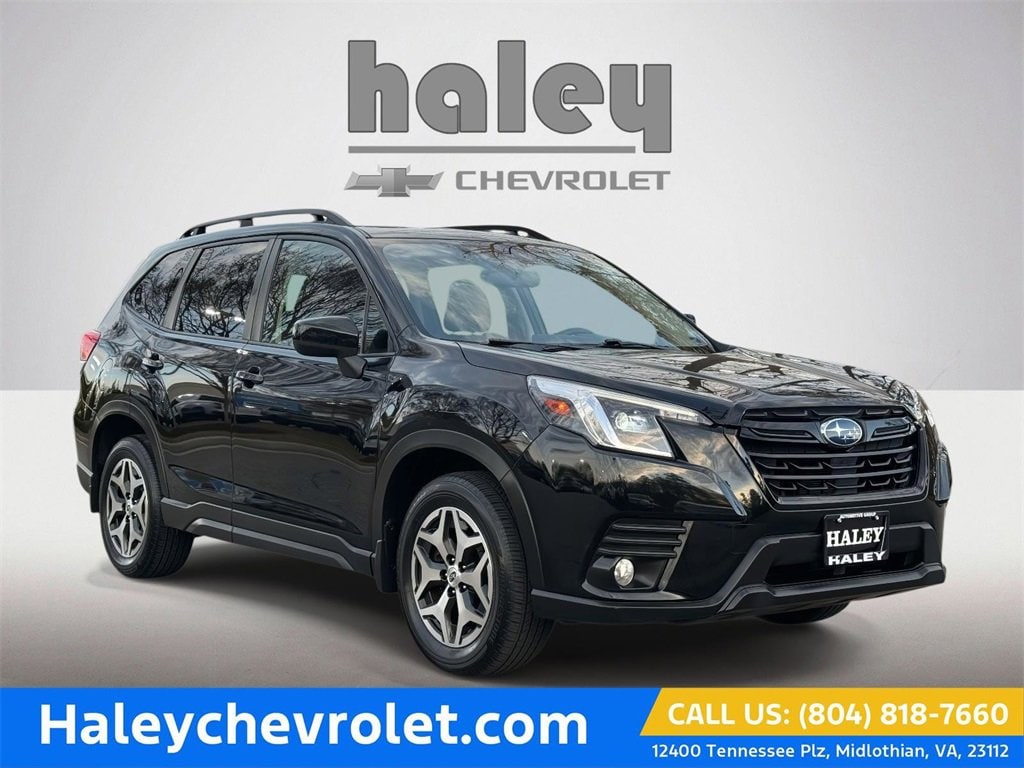 2023 Subaru Forester Premium