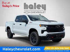 2026 Chevrolet Silverado 1500 LT Trail Boss Truck