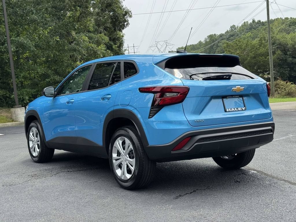 2026 Chevrolet Trax LS - Photo 22