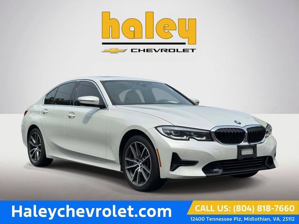 Used 2020 BMW 3 Series 330i xDrive
